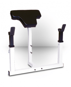York Barbell Pro Series 201 Arm Curl Attachment Equipment