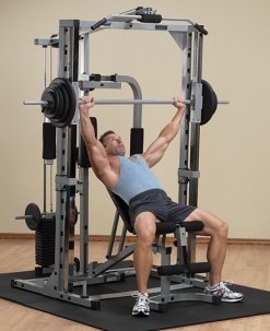 Powerline Equipment Smith Gym