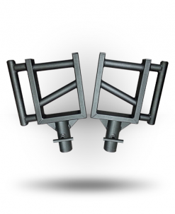 Black Widow Righteous Handles Equipment