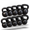 Body-Solid Iron Kettlebell Set