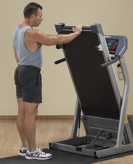 Endurance Folding Treadmill 5 Endurance Folding Treadmill