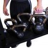 Body-Solid Equipment Kettlebell Tray 2 Body-Solid Equipment Kettlebell Tray