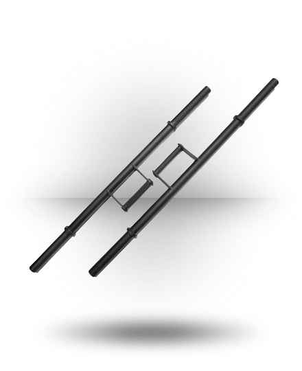 Vulcan Farmers Walk Handles 3 Vulcan Farmers Walk Handles