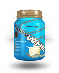 Adaptogen Science Tasty Whey Supplements