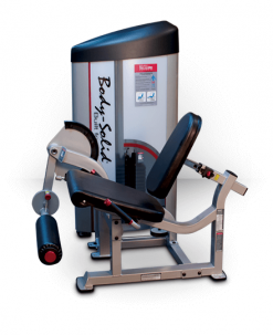 Body-Solid ProClubline Series II Leg Extension Equipment