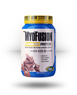 Gaspari Nutrition Supplements MyoFusion Advanced Protein