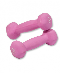 Body-Solid Neoprene Dumbbell Equipment