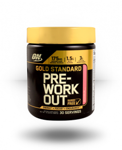 Optimum Nutrition Gold Standard Pre-Workout Supplements