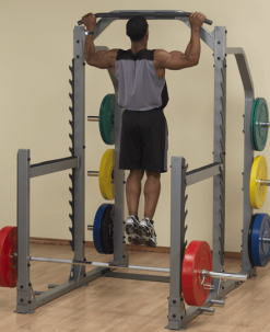 Body-Solid Equipment ProClubline Commercial Power Rack 9 Body-Solid Equipment ProClubline Commercial Power Rack