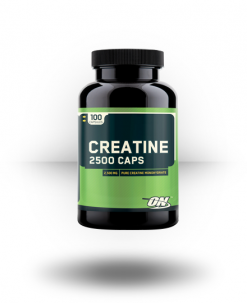 Optimum Nutrition Supplements Creatine 2500 Caps