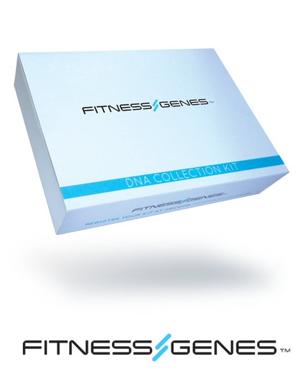 FitnessGenes Lifestyle DNA Performance Kit 6 FitnessGenes Lifestyle DNA Performance Kit