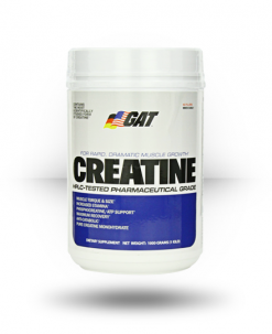 GAT Supplements Creatine