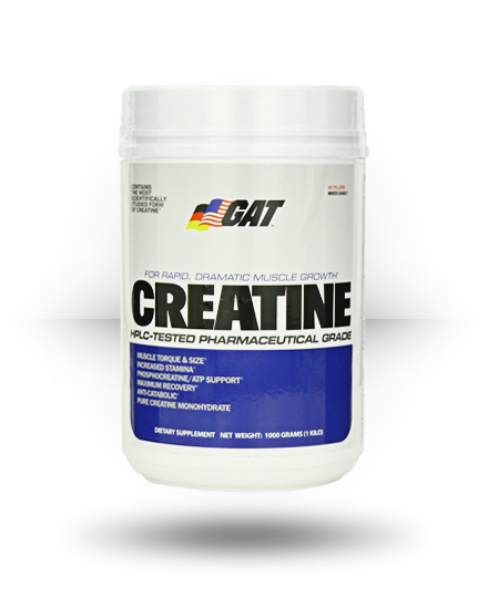 GAT Supplements Creatine 3 GAT Supplements Creatine