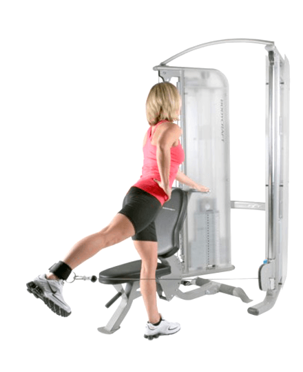 Bodycraft Equipment PFT V2 Functional Trainer 5 Bodycraft Equipment PFT V2 Functional Trainer