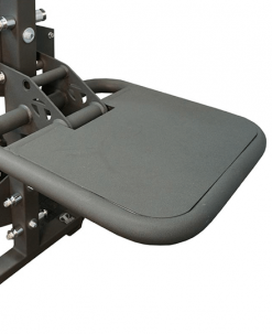 Torque Fitness 6 Foot Universal Storage/Dip/Plyo Rack
