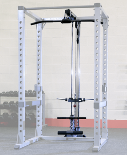 Body-Solid Equipment LAT Attachment