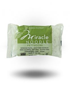 Food + Nutrition Miracle Noodle Fettuccini Saver Pack