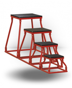 Body-Solid Plyo Boxes Equipment