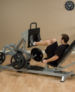 Body-Solid Leverage Horizontal Leg Press Equipment