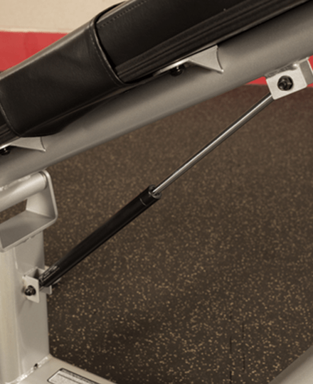 Body-Solid ProClubline Ab Bench Equipment 6 Body-Solid ProClubline Ab Bench Equipment