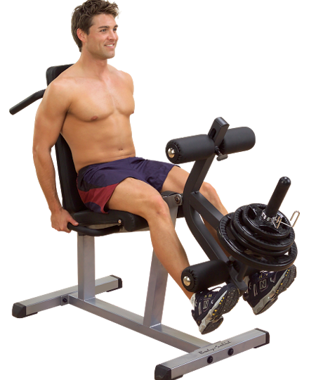 Body-Solid 2" X 3" Supine Leg Curl / Extension Machine Equipment 5 Body-Solid 2" X 3" Supine Leg Curl / Extension Machine Equipment