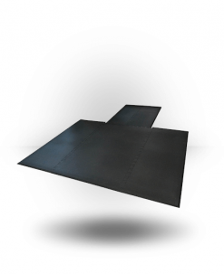 Torque Fitness Half Cage Platform & Insert Equipment