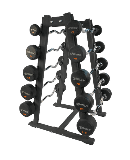 Torque Fitness Barbell Rack 6 Torque Fitness Barbell Rack