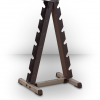 Body-Solid Vertical Dumbbell Rack Equipment