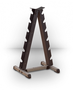 Body-Solid Vertical Dumbbell Rack Equipment