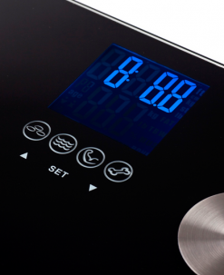 Ozeri Touch Digital Bathroom Scale 7 Ozeri Touch Digital Bathroom Scale