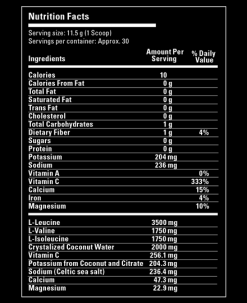 JaktRX Cocowodder BCAA Hydrate