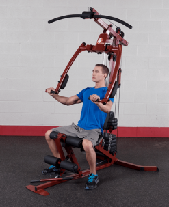 Best Fitness Sportsman Gym 20