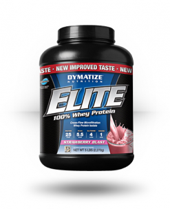 Dymatize Supplements Elite Whey