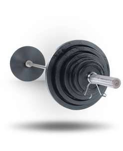 Body-Solid Olympic Weight Set Equipment
