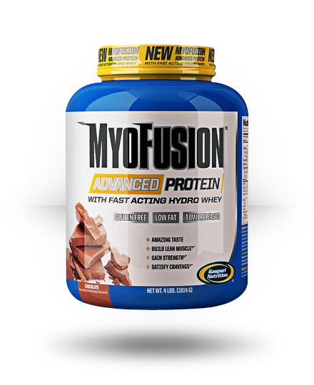 Gaspari Nutrition MyoFusion Advanced Protein 3 Gaspari Nutrition MyoFusion Advanced Protein