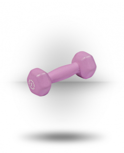 Body-Solid Neoprene Dumbbell Equipment