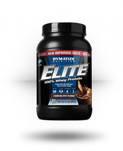 Dymatize Elite Whey Supplements
