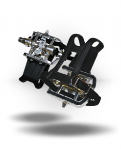 Best Fitness Dual Sided Pedal Upgrade Equipment