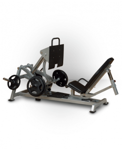 Body-Solid Leverage Horizontal Leg Press Equipment