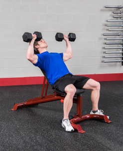 Body-Solid Equipment Corner Leverage Gym Package