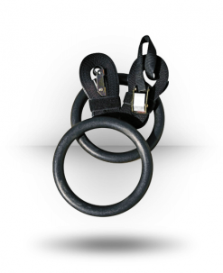Vulcan Gymnastic Rings Equipment