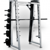 York Barbell Counter Balanced Smith Machine 2 York Barbell Counter Balanced Smith Machine