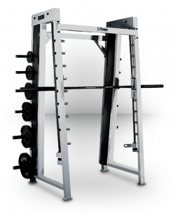 York Barbell Counter Balanced Smith Machine