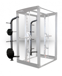 Bodycraft Jones Plate Racks Equipment