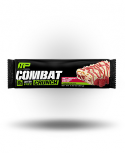 MusclePharm Combat Crunch Bar Supplements