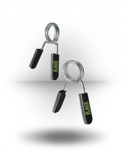 Rage Fitness Equipment Spring Collar