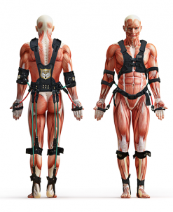 Equipment Mass Suit Elite Series