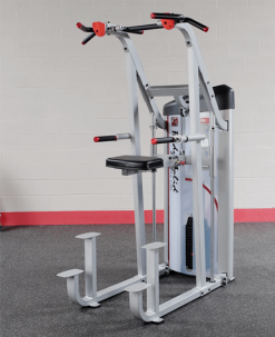 Body-Solid ProClubline Series II Assisted Chin Dip