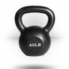 York Barbell Hercules Cast Iron Kettlebell Equipment
