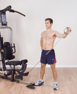 Body-Solid G5S Selectorized Home Gym 6 Body-Solid G5S Selectorized Home Gym